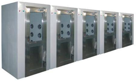 風(fēng)淋室標準作業(yè)指導(dǎo)